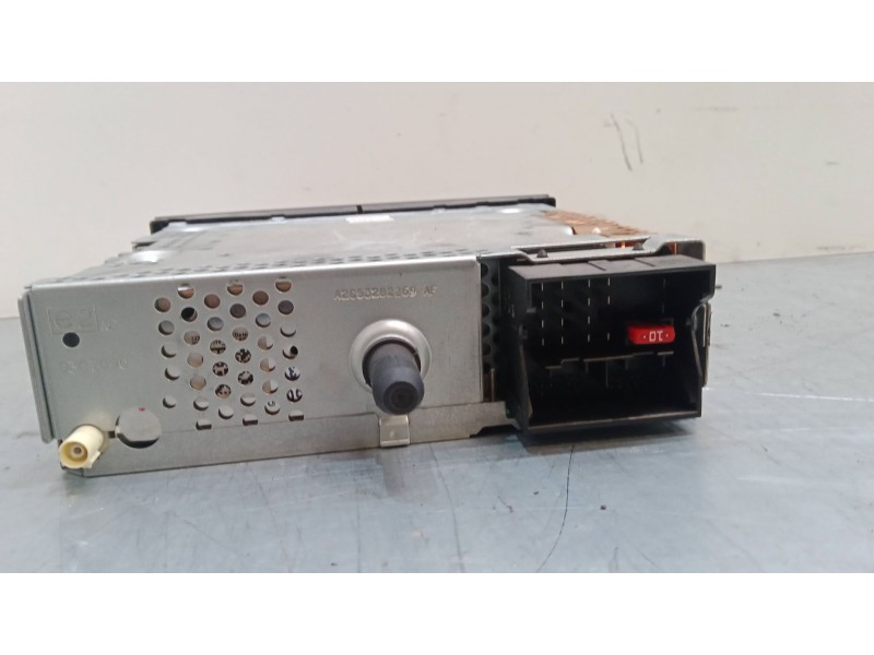Recambio de radio cd para citroën c4 picasso i monospace (ud_) 1.6 hdi referencia OEM IAM   