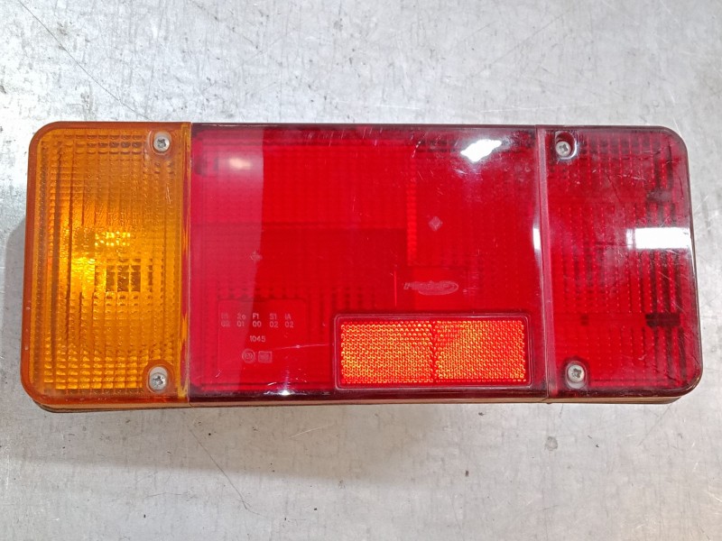 Recambio de piloto trasero izquierdo para iveco daily ii caja/chasis 35-12 k (15130311, 15130411, 15131111, 15131204,... referen