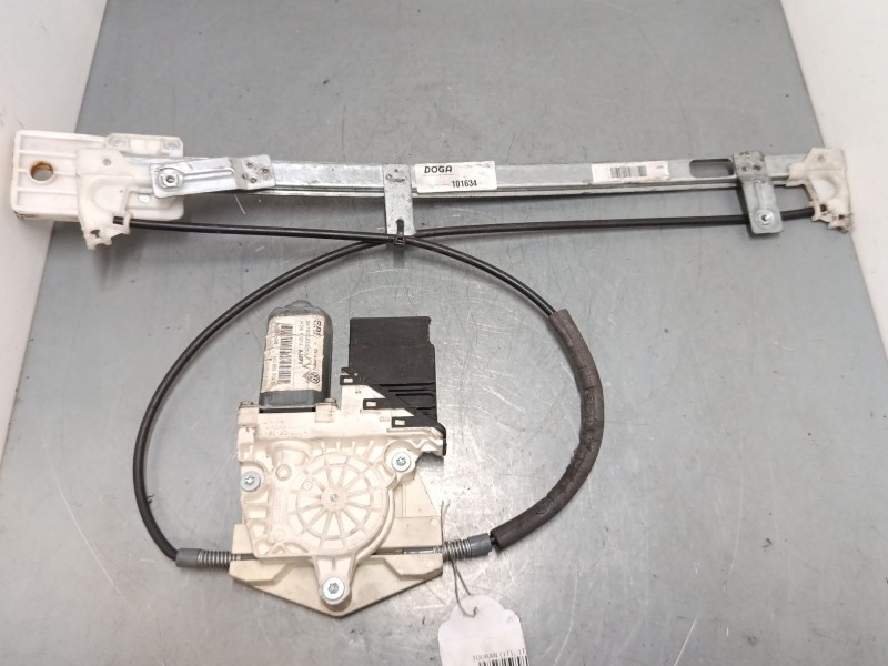 Recambio de elevalunas electrico trasero derecho para volkswagen touran (1t1, 1t2) 1.9 tdi referencia OEM IAM   