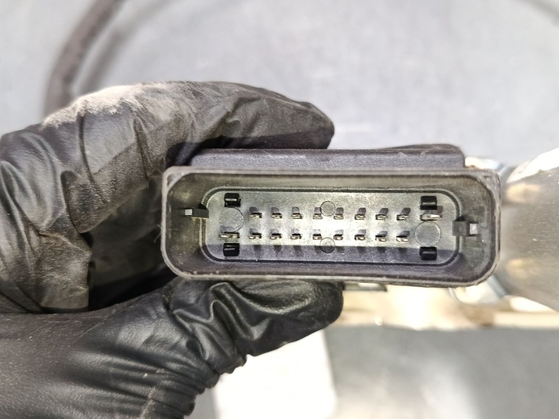 Recambio de elevalunas electrico trasero derecho para volkswagen touran (1t1, 1t2) 1.9 tdi referencia OEM IAM   