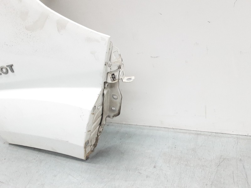 Recambio de aleta delantera derecha para peugeot boxer furgoneta 2.2 hdi 120 referencia OEM IAM   