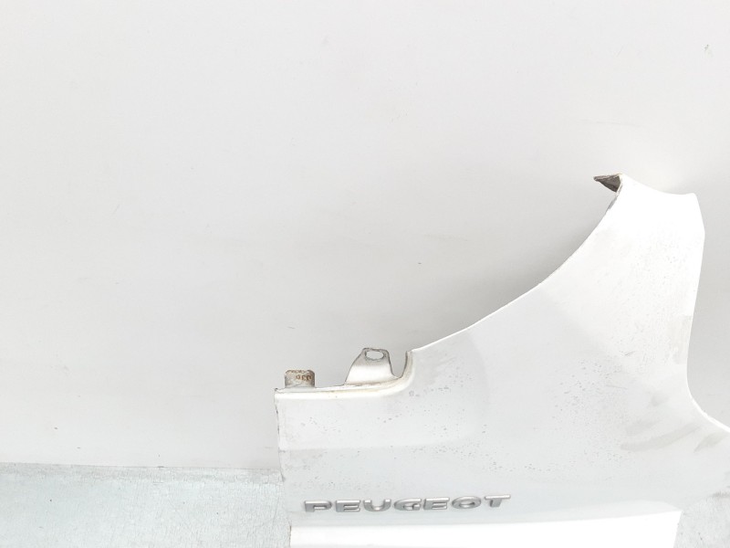 Recambio de aleta delantera derecha para peugeot boxer furgoneta 2.2 hdi 120 referencia OEM IAM   