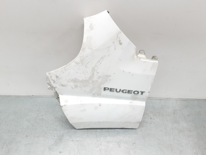 Recambio de aleta delantera izquierda para peugeot boxer furgoneta 2.2 hdi 120 referencia OEM IAM   