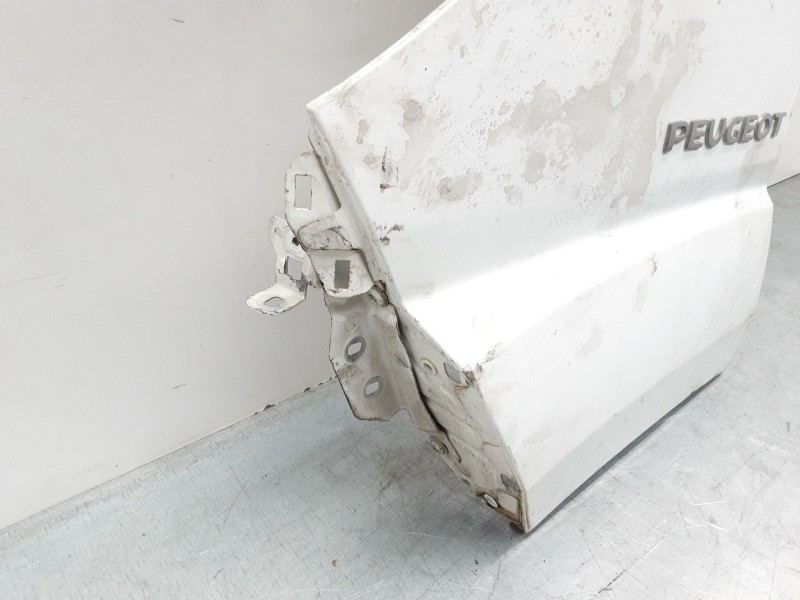 Recambio de aleta delantera izquierda para peugeot boxer furgoneta 2.2 hdi 120 referencia OEM IAM   