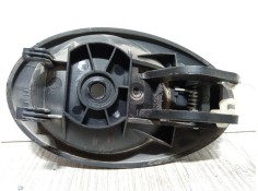 Recambio de maneta interior puerta trasera izquierda para chevrolet matiz (m200, m250) 0.8 referencia OEM IAM    2