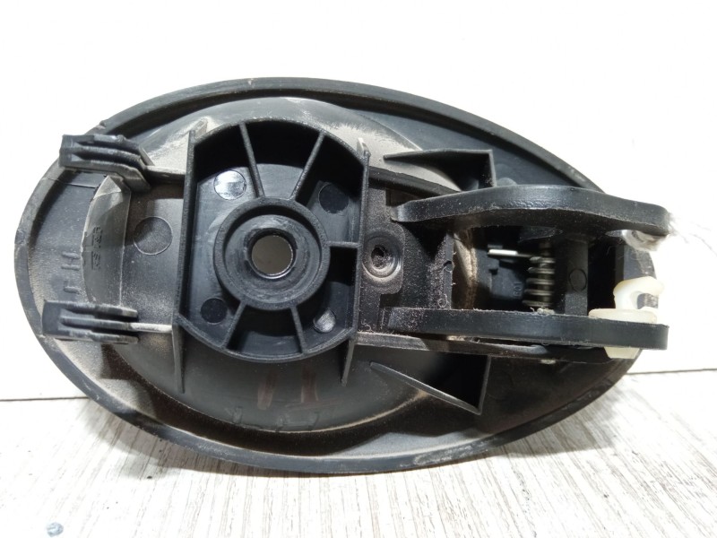 Recambio de maneta interior puerta trasera izquierda para chevrolet matiz (m200, m250) 0.8 referencia OEM IAM   