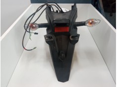 Recambio de porta matricula para honda glr125 referencia OEM IAM   