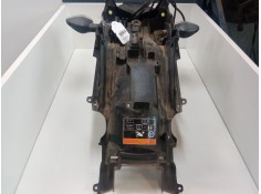 Recambio de porta matricula para honda glr125 referencia OEM IAM    2