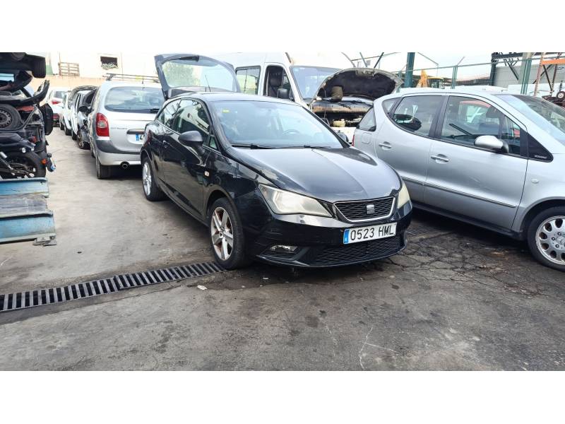 SEAT IBIZA IV (6J5, 6P1)