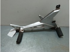 Recambio de estribera delantera derecha para honda glr125 referencia OEM IAM   