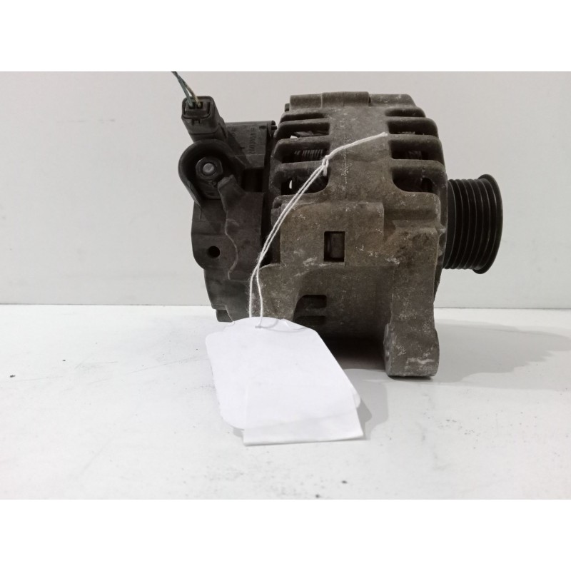 Recambio de alternador para peugeot 107 (pm_, pn_) 1.4 hdi referencia OEM IAM 9656003780 27060-YV010 CL8+  Recambio de alternador para peugeot 107 (pm_, pn_) 1.4 hdi referencia OEM IAM 9656003780 27060-YV010 CL8+