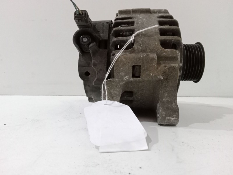 Recambio de alternador para peugeot 107 (pm_, pn_) 1.4 hdi referencia OEM IAM 9656003780 27060-YV010 CL8+  Recambio de alternador para peugeot 107 (pm_, pn_) 1.4 hdi referencia OEM IAM 9656003780 27060-YV010 CL8+