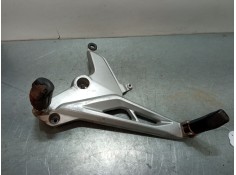 Recambio de estribera delantera izquierda para honda glr125 referencia OEM IAM   