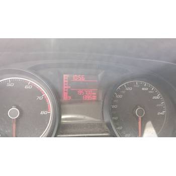 SEAT IBIZA IV (6J5, 6P1)