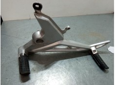 Recambio de estribera delantera izquierda para honda glr125 referencia OEM IAM    2