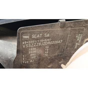 SEAT IBIZA IV (6J5, 6P1)