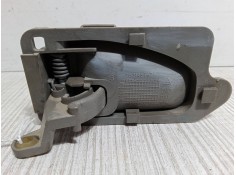 Recambio de maneta interior puerta trasera derecha para citroën xsara picasso (n68) 2.0 hdi referencia OEM IAM 9631487677   2