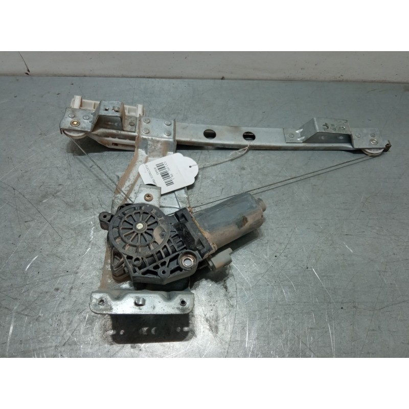 Recambio de elevalunas electrico trasero izquierdo para citroën c3 i (fc_, fn_) 1.4 i referencia OEM IAM 9653445380  