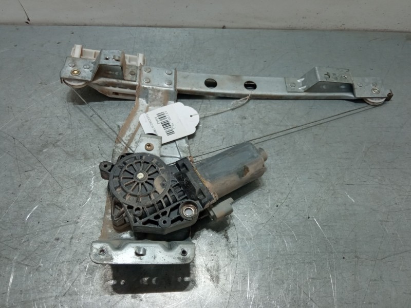 Recambio de elevalunas electrico trasero izquierdo para citroën c3 i (fc_, fn_) 1.4 i referencia OEM IAM 9653445380  