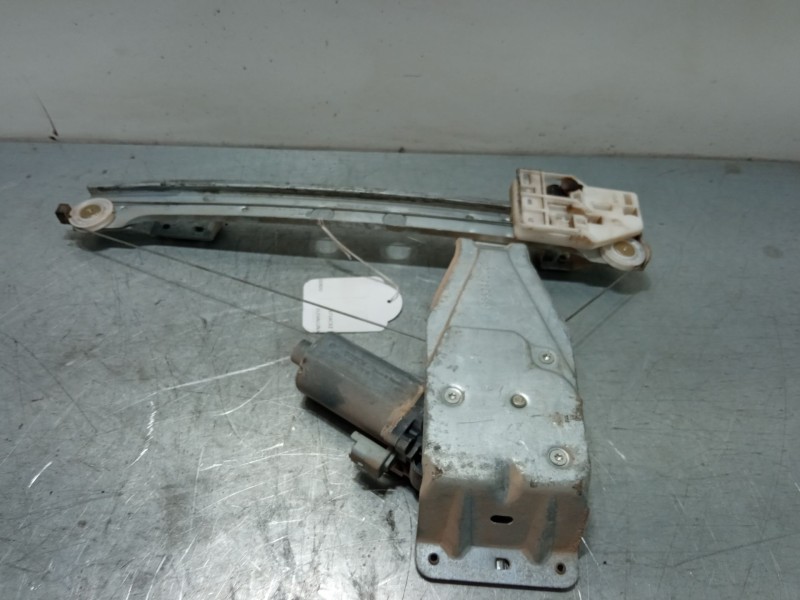 Recambio de elevalunas electrico trasero izquierdo para citroën c3 i (fc_, fn_) 1.4 i referencia OEM IAM 9653445380  