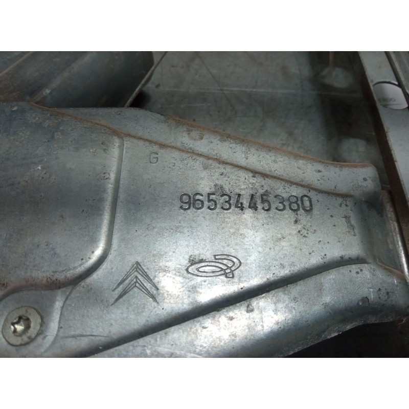 Recambio de elevalunas electrico trasero izquierdo para citroën c3 i (fc_, fn_) 1.4 i referencia OEM IAM 9653445380  