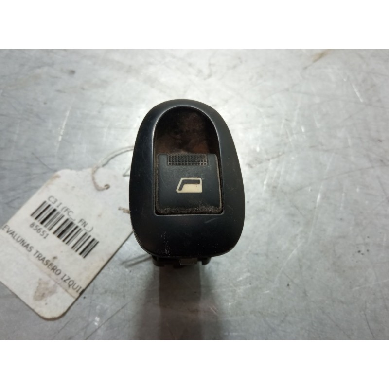 Recambio de mando elevalunas trasero izquierdo para citroën c3 i (fc_, fn_) 1.4 i referencia OEM IAM   