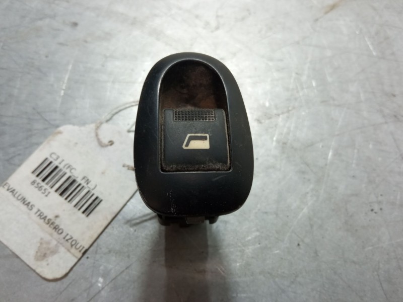 Recambio de mando elevalunas trasero izquierdo para citroën c3 i (fc_, fn_) 1.4 i referencia OEM IAM   