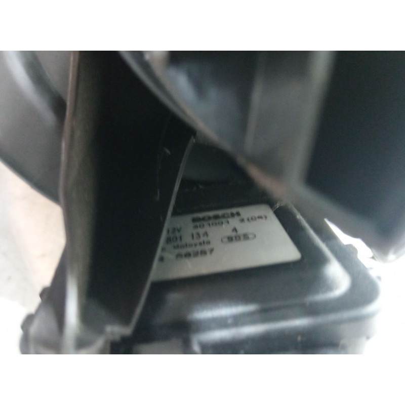 Recambio de motor calefaccion para opel astra g hatchback (t98) 2.0 dti 16v (f08, f48) referencia OEM IAM   