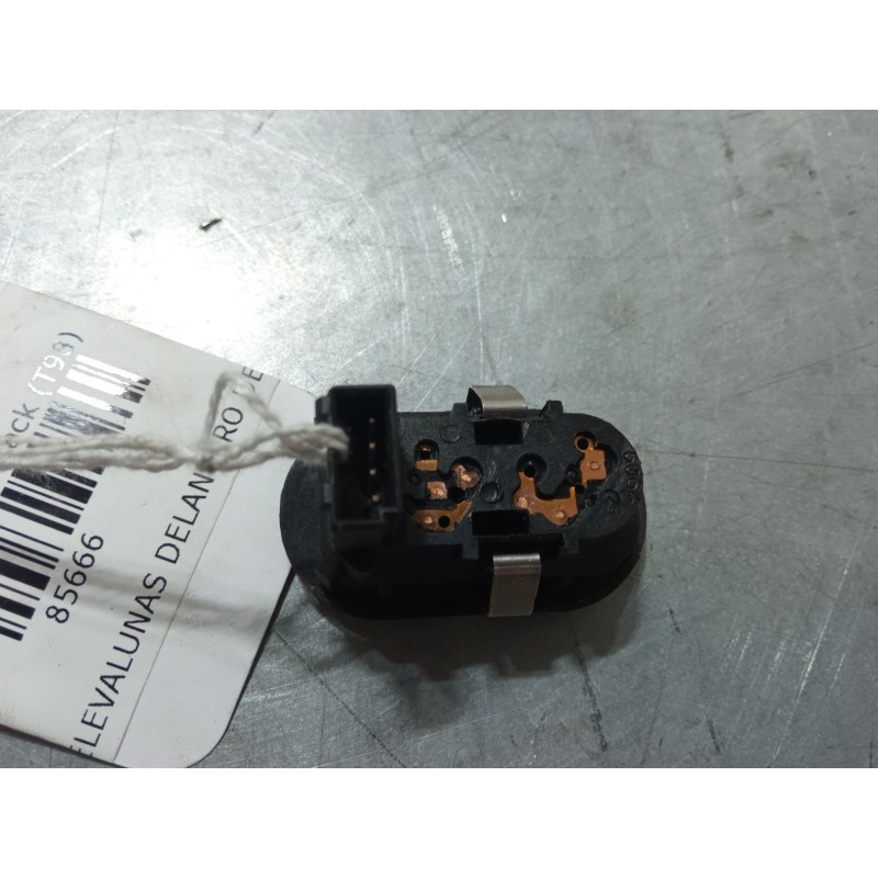 Recambio de mando elevalunas delantero derecho para opel astra g hatchback (t98) 2.0 dti 16v (f08, f48) referencia OEM IAM 90561