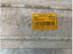 Recambio de intercooler para opel mokka / mokka x (j13) 1.6 cdti (_76) referencia OEM IAM 95081734   2