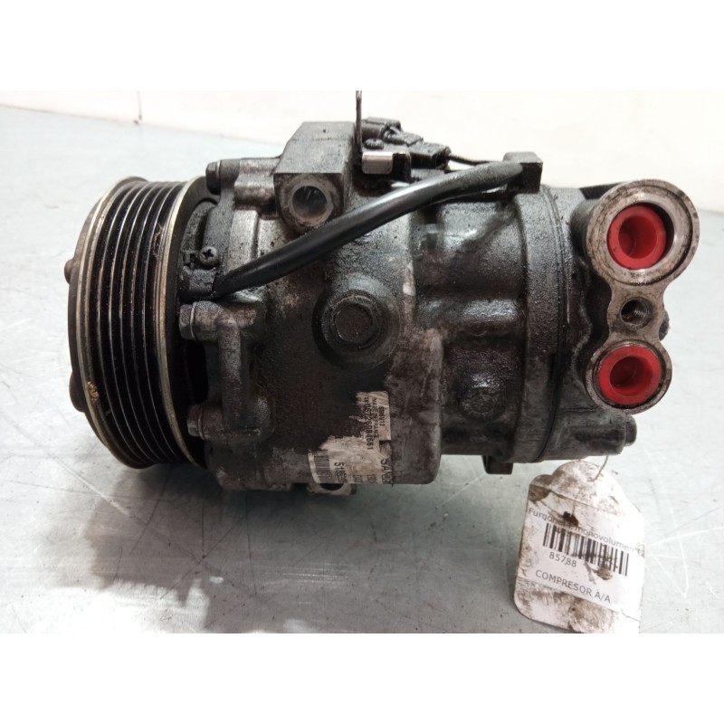 Recambio de compresor a/a para fiat doblo furgoneta/monovolumen (223_) 1.3 jtd 16v multijet referencia OEM IAM 51893889  