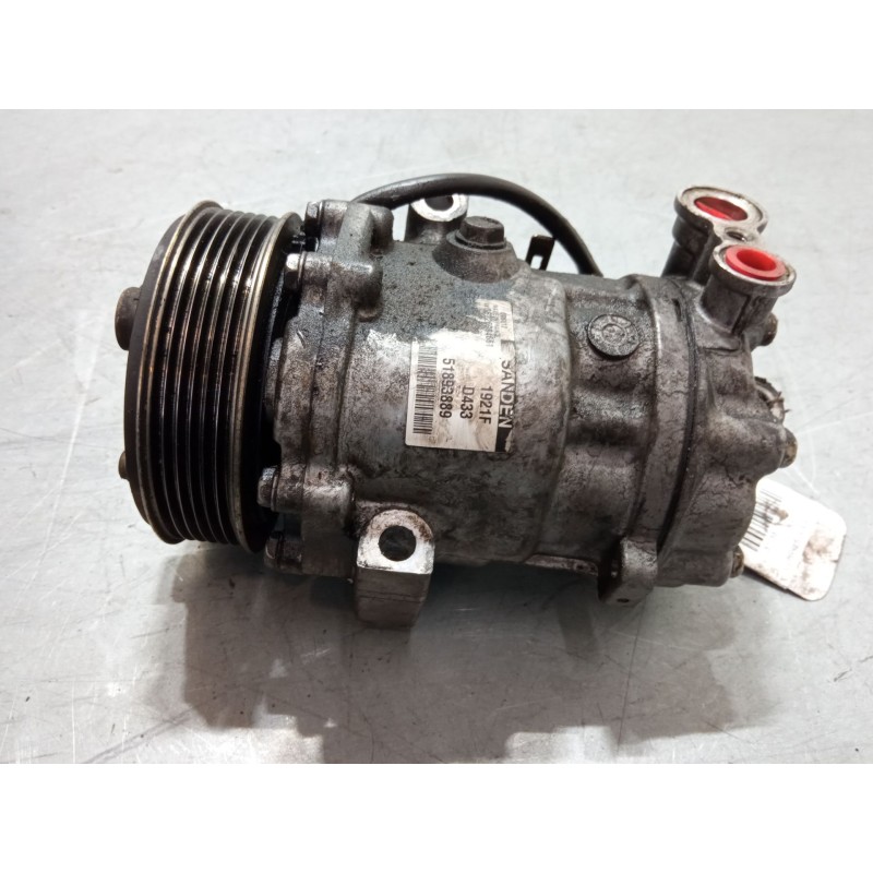 Recambio de compresor a/a para fiat doblo furgoneta/monovolumen (223_) 1.3 jtd 16v multijet referencia OEM IAM 51893889  
