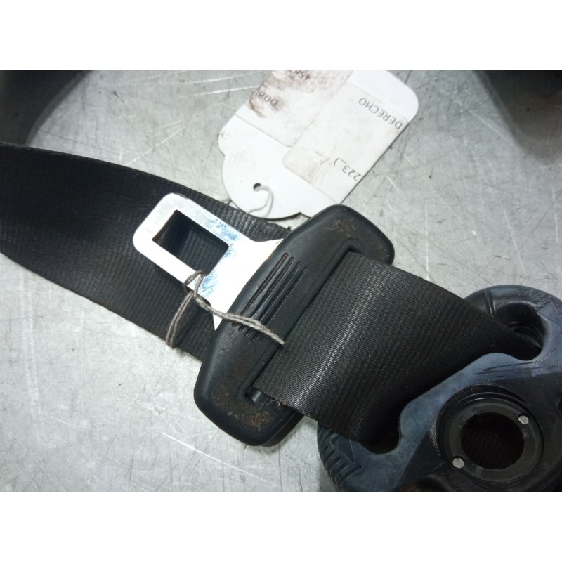 Recambio de cinturon seguridad delantero derecho para fiat doblo furgoneta/monovolumen (223_) 1.3 jtd 16v multijet referencia OE