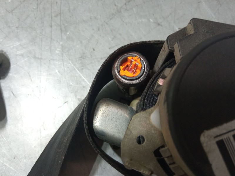 Recambio de cinturon seguridad delantero derecho para fiat doblo furgoneta/monovolumen (223_) 1.3 jtd 16v multijet referencia OE