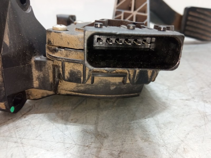 Recambio de pedal acelerador para fiat doblo furgoneta/monovolumen (223_) 1.3 jtd 16v multijet referencia OEM IAM 52013951  