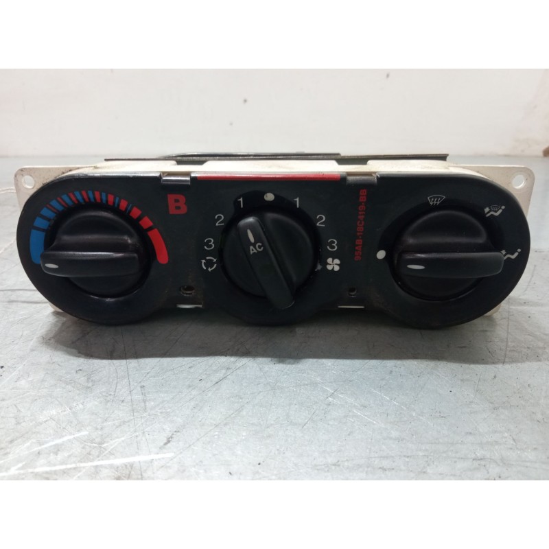 Recambio de mando calefaccion / a/a para ford escort vi (gal, aal, abl) 1.8 turbo d referencia OEM IAM 95AW18K309AA  