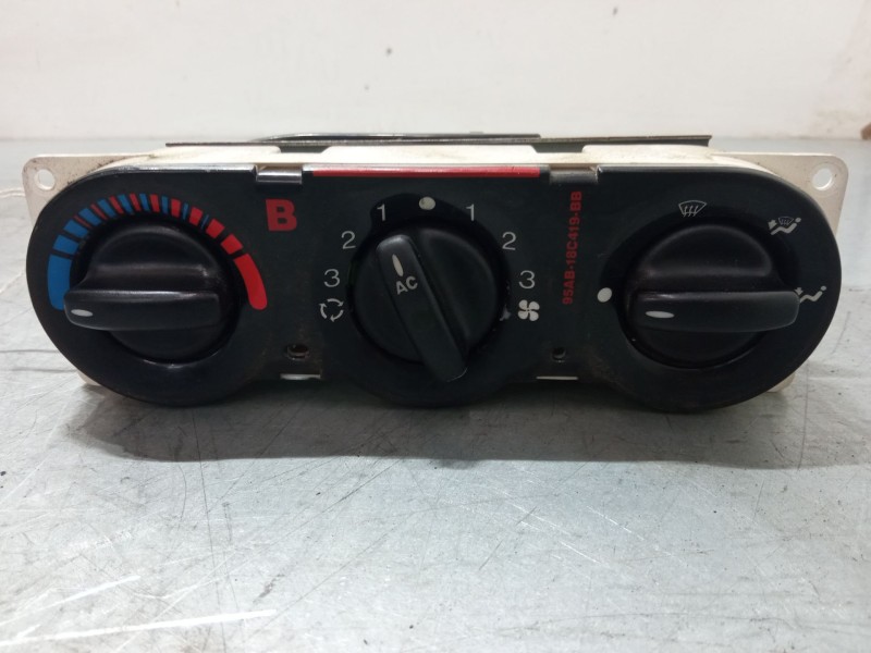 Recambio de mando calefaccion / a/a para ford escort vi (gal, aal, abl) 1.8 turbo d referencia OEM IAM 95AW18K309AA  