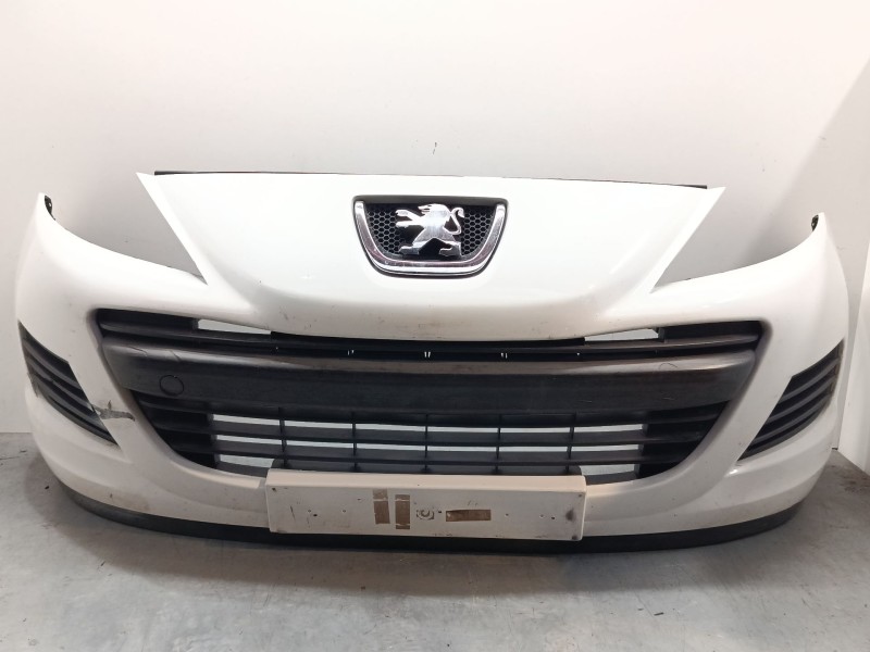 Recambio de paragolpes delantero para peugeot 207/207+ (wa_, wc_) 1.6 hdi referencia OEM IAM   