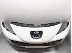 Recambio de paragolpes delantero para peugeot 207/207+ (wa_, wc_) 1.6 hdi referencia OEM IAM    2