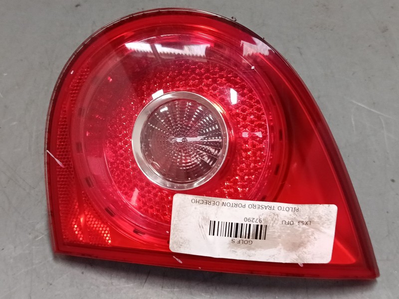 Recambio de piloto trasero porton derecho para volkswagen golf s fm5af007m4 referencia OEM IAM 1K6945094F  