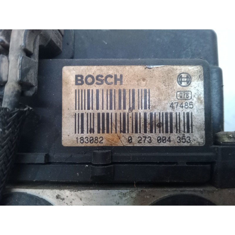 Recambio de abs para citroën xsara picasso (n68) 1.8 16v referencia OEM IAM 0273004353  