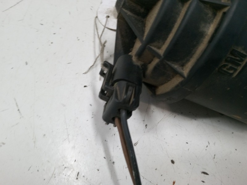 Recambio de cuerpo filtro gasoil para opel combo tour 1.7 dti 16v referencia OEM IAM   