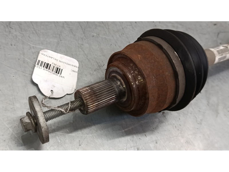 Recambio de transmision delantera derecha para volvo v40 hatchback (525) d2 referencia OEM IAM P31280678  