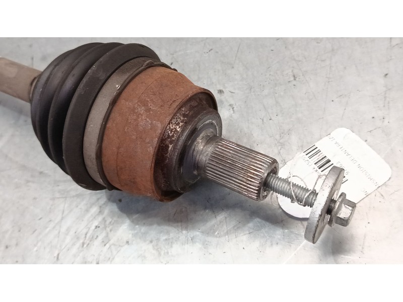 Recambio de transmision delantera izquierda para volvo v40 hatchback (525) d2 referencia OEM IAM P31280669  