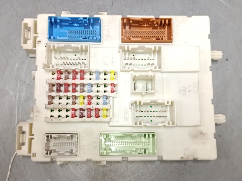 Recambio de bsi para volvo v40 hatchback (525) d2 referencia OEM IAM 31296059  