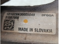 Recambio de cremallera direccion para volvo v40 hatchback (525) d2 referencia OEM IAM 31387000   2