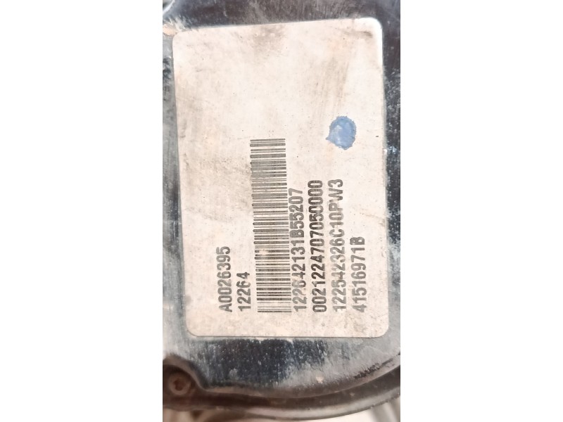 Recambio de cremallera direccion para volvo v40 hatchback (525) d2 referencia OEM IAM 31387000  