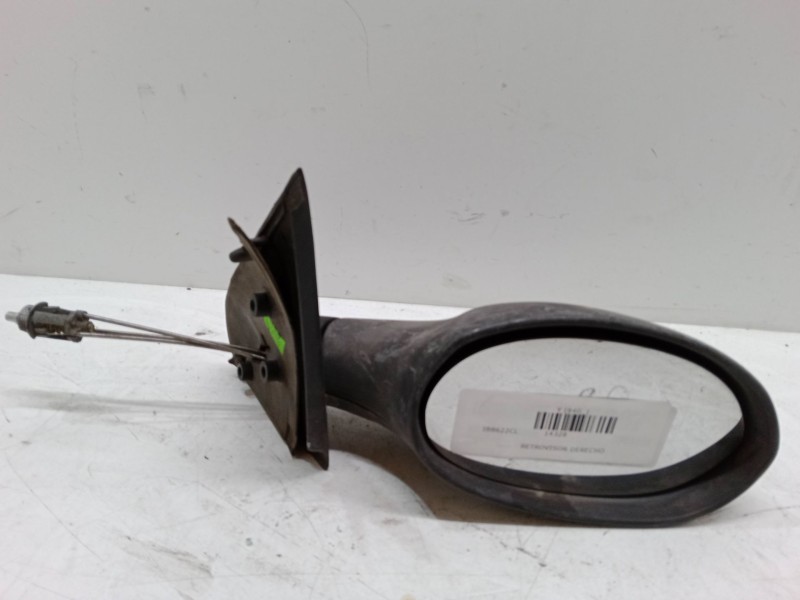 Recambio de retrovisor derecho para lancia y (840_) 1.2 (840aa, 840af1a) referencia OEM IAM   