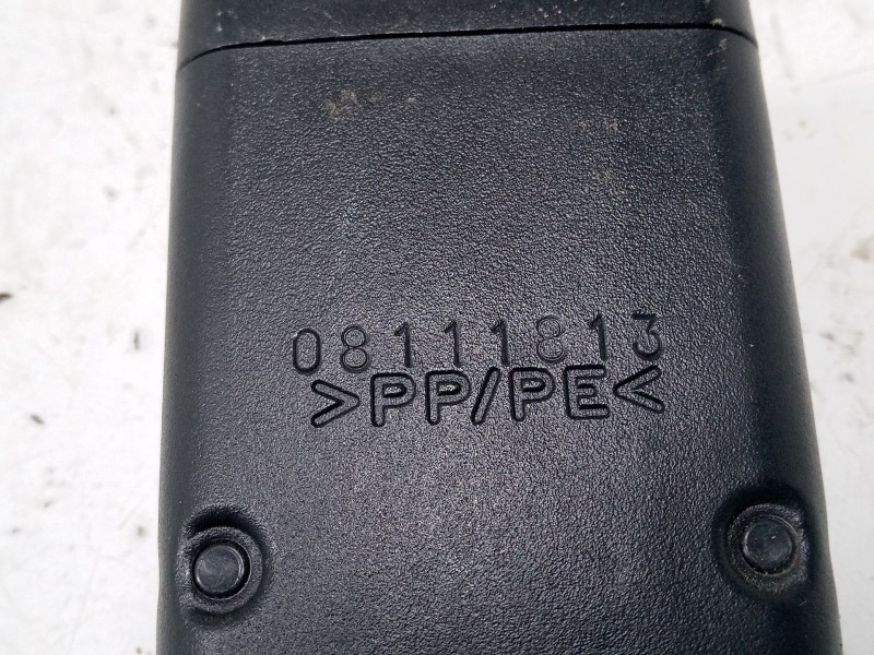 Recambio de anclaje cinturon delantero derecho para hyundai i30 (fd) 1.4 referencia OEM IAM   