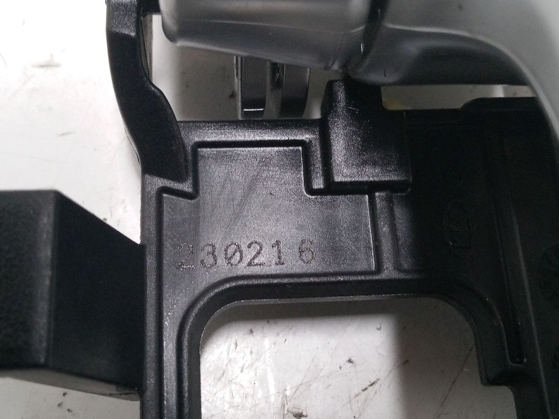 Recambio de maneta interior puerta delantera derecha para kia picanto iii (ja) 1.0 referencia OEM IAM   
